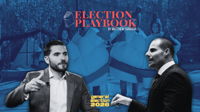 Election Playbook: A proposal for a new form of debates