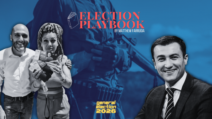 Election Playbook: Celebrity endorsements and going easy on 'the persecuted'