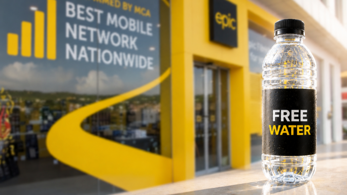Epic offers free water across all stores as Malta faces intense summer heatwaves