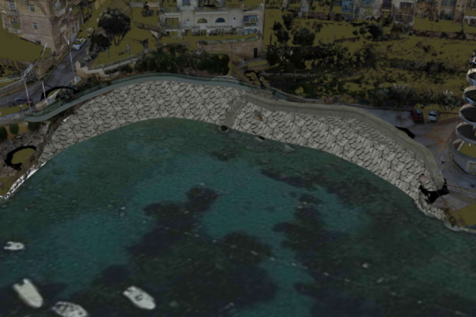 ERA says no to 'obliteration' of Veccja sea-cave