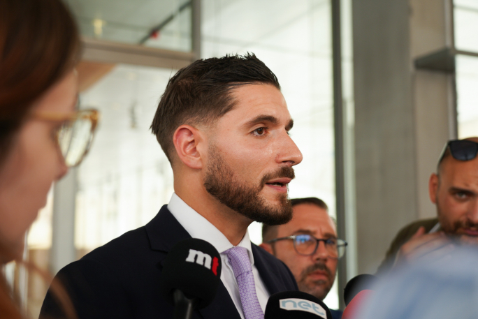 Opposition leader raises doubts over how institutions led Daphne Caruana Galizia's murder investigation