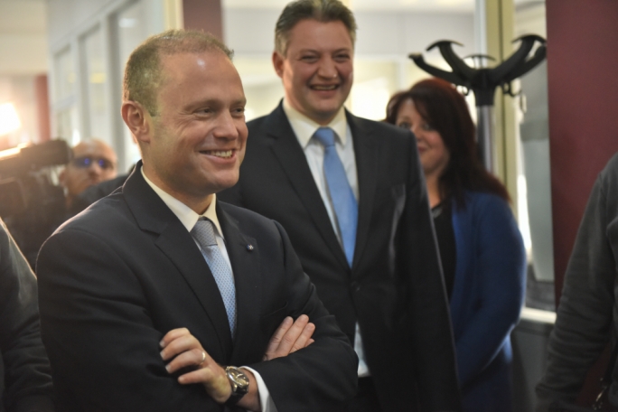 ‘I love you’ – former minister Konrad Mizzi tells Muscat on Facebook as PM resigns