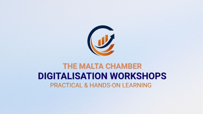 Malta Chamber launches digitalisation workshop series for businesses