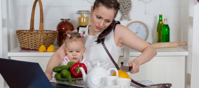 Parental roles in 2025: Has anything changed?