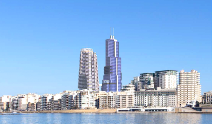 [SLIDESHOW] How Sliema towers will break historical skylines and views