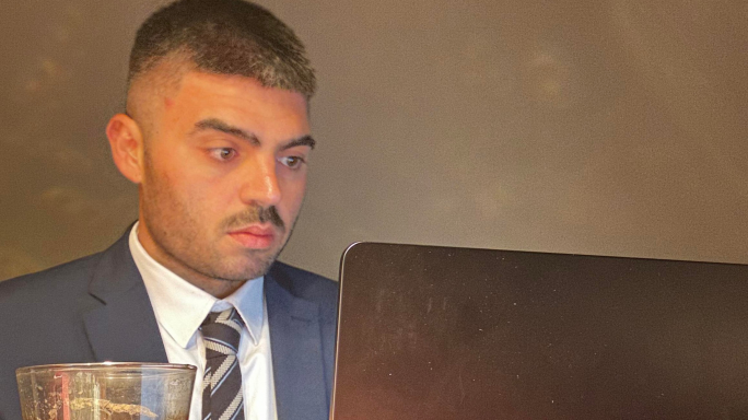 Activist Omar Rababah to contest election on PL ticket