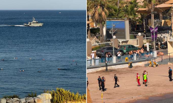 Search called off after missing tourist found safe near St George’s Bay