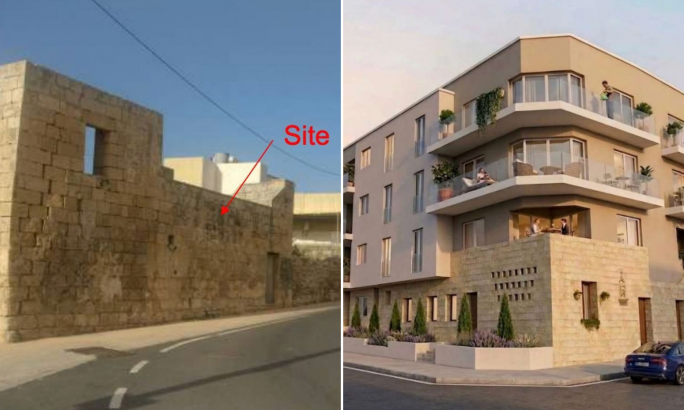 PA defers five-storey development behind Qrendi primary school