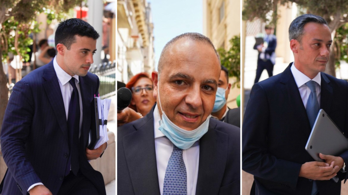 Yorgen Fenech trial: Witness alleges defence lawyers met Keith Schembri before his testimony