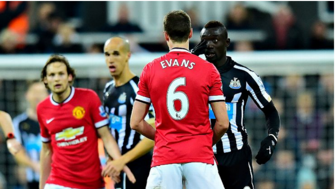 Jonny Evans maintains innocence plea over spitting case
