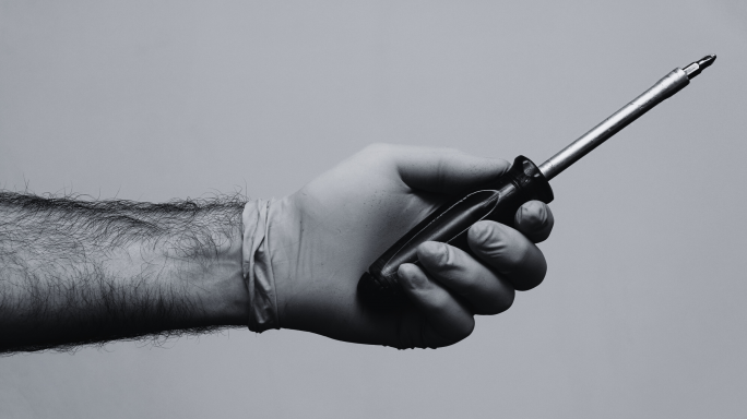 Man handed suspended sentence for frightening ex-partner with screwdriver