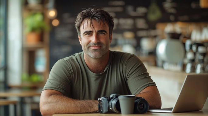 Photographer Lev Mazaraki: 'AI has raised the price of the human gaze'
