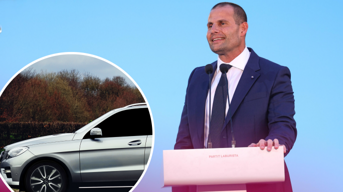 Abela promises grants for families with three or more children to buy bigger cars