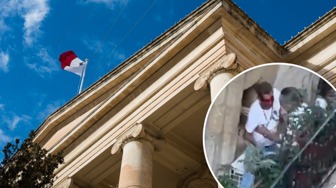 Valletta bartender handed suspended sentence over assault causing grievous injuries
