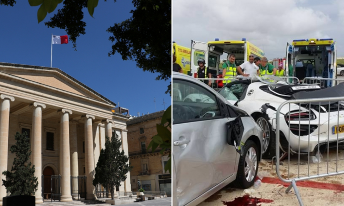 Four acquitted of all charges over 2015 Paqpaqli għall-Istrina crash