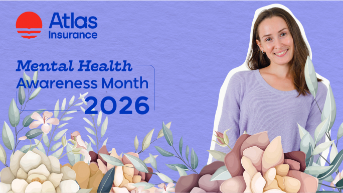 Atlas Insurance marks Mental Health Awareness Month with initiatives for the public and employees