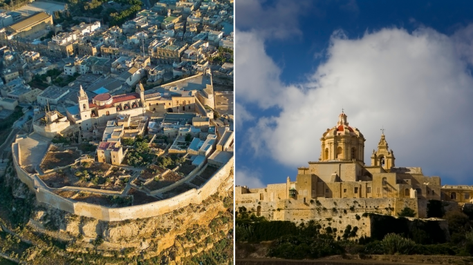 Mdina, Ċittadella to be nominated for inclusion in UNESCO world heritage list