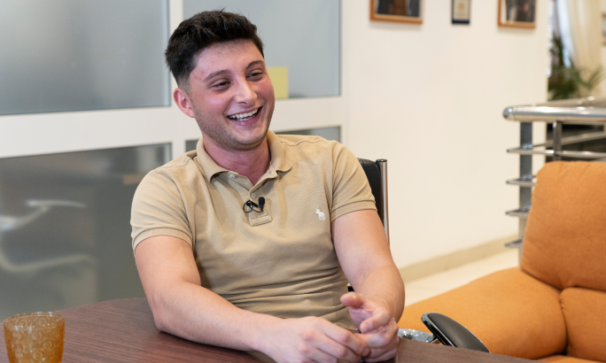 WATCH | Luke Farrugia: ‘It’s not about race, it’s about what’s right or wrong’