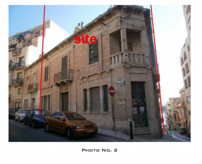 Art Deco Sliema house proposed for demolition