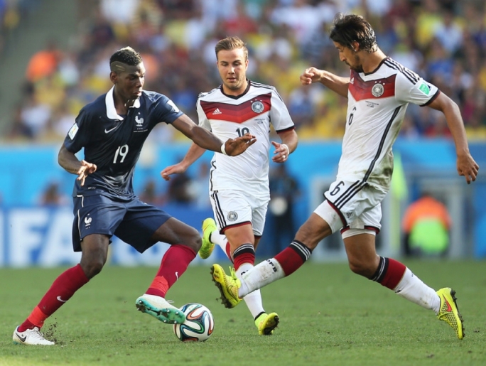 FRANCE v GERMANY: Hummels sees Germany into another World Cup semi, 1-0 over Franc