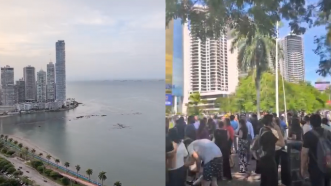 Maltese mother details terrifying experience of Panama earthquake