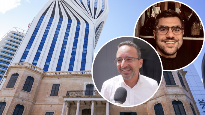 Joseph Portelli’s former business associate granted bail after entering Mercury Towers armed with knife