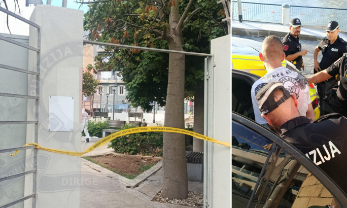 Man found dead in Spinola garden