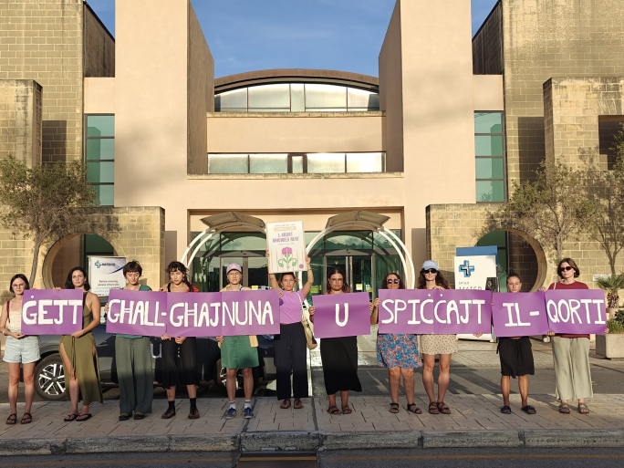 Protest on abortion rights set to take place on September 27