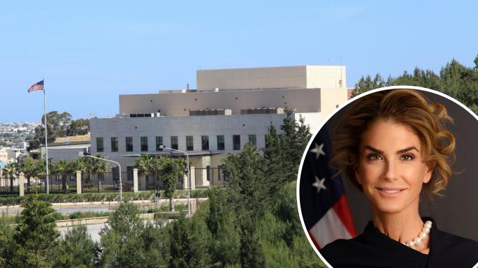 US Ambassador to Malta looks forward to celebrating mass with Maltese Catholics