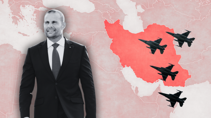 WATCH | Prime minister calls for national unity to prevail in wake of Middle East conflict