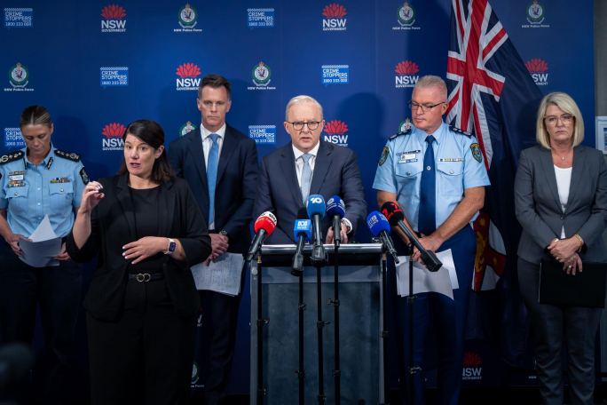 Bondi Beach shooters motivated by ISIS, Australian prime minister says