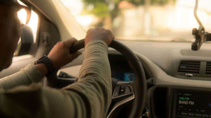 Suspended jail term for man caught driving with expired licence