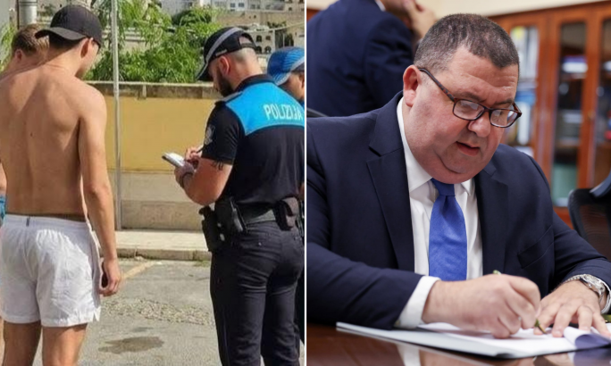 On-the-spot fines hit 1,600 in two months