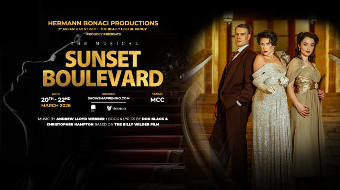 Sunset Boulevard makes its Malta premiere