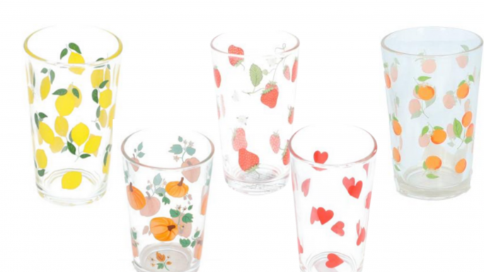 Drinking glasses recalled after lead concerns