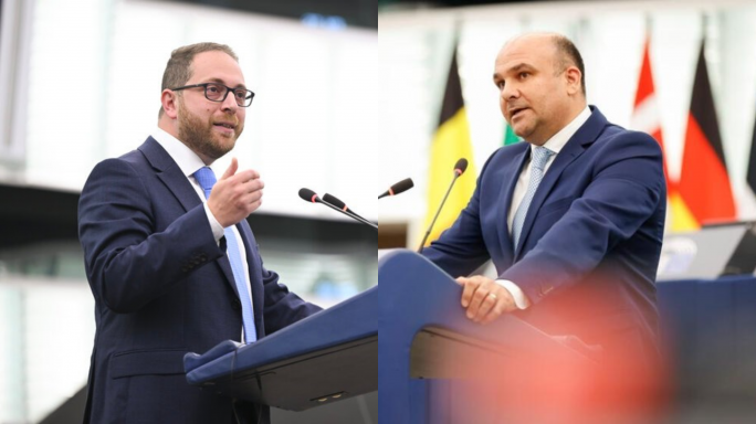 Maltese MEPs trade blows during European Parliament rule of law debate