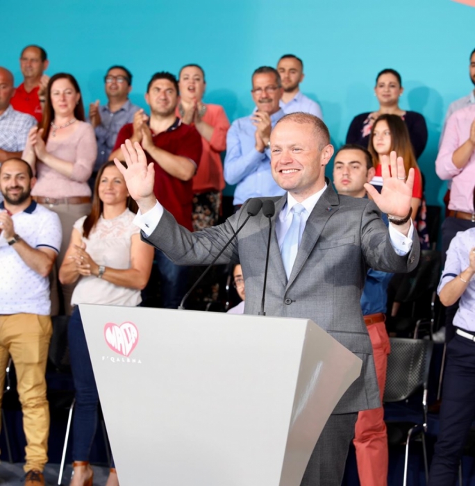 [WATCH] Government planning major rent policy and female participation reforms, Joseph Muscat says