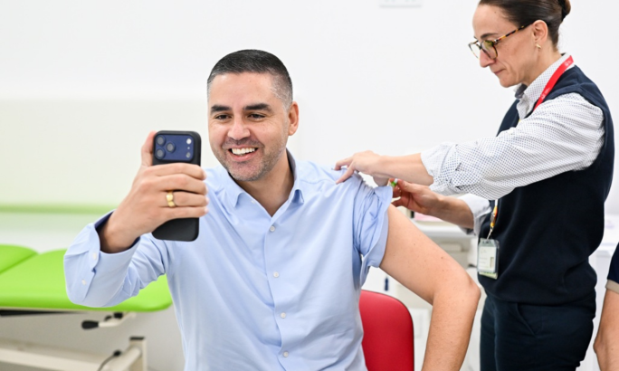 Free seasonal vaccinations start Monday: Here's how to get yours