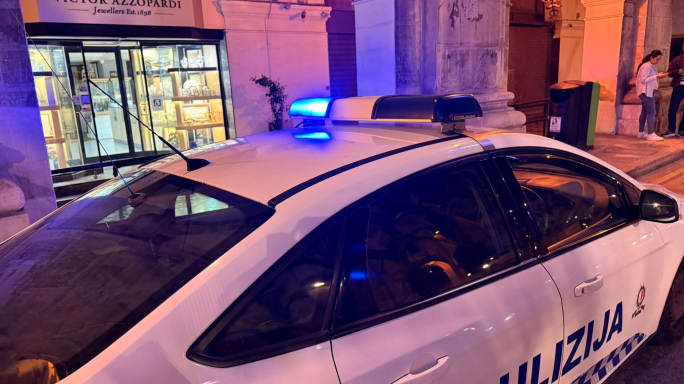 Police investigating Floriana gold robbery