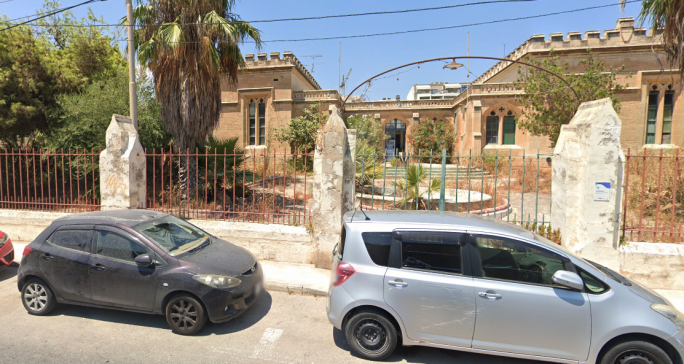 Gżira pumping station set to host local council, garden
