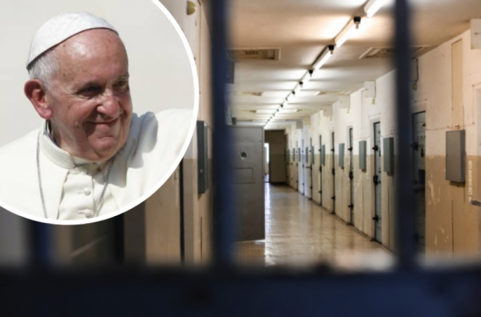 Prison boss had requested papal visit to Corradino facility in 2020