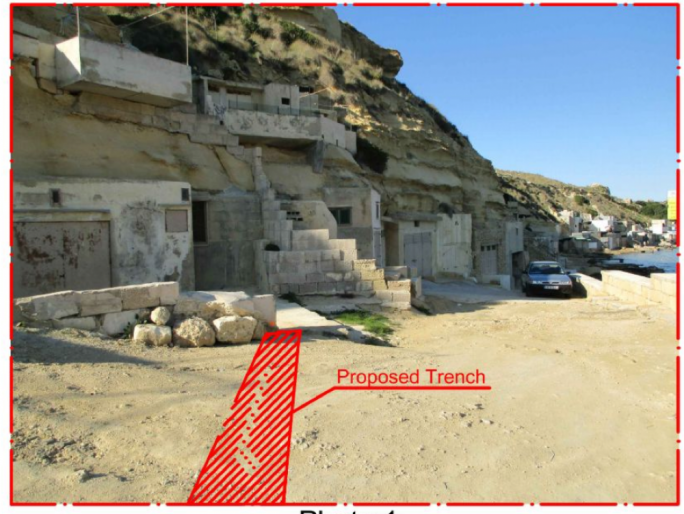 Enemalta wants to connect illegal Gnejna boathouses to national electricity grid