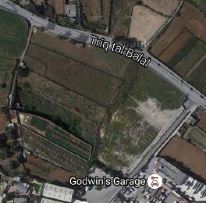 Developers eye ODZ land in Naxxar for old people’s home