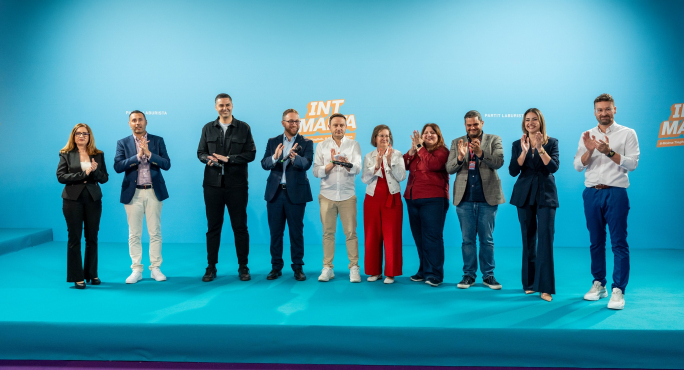 Labour raises record €1.8 million during fundraising marathon