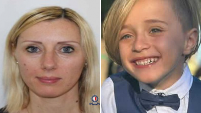 8-year-old boy reported missing