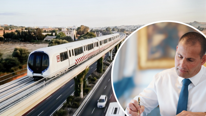Prime minister evasive on whether mass transport project will feature in PL manifesto