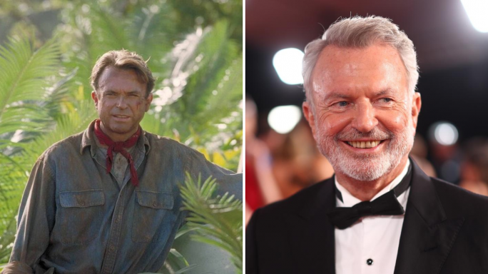 Jurassic Park actor Sam Neill dead at 78