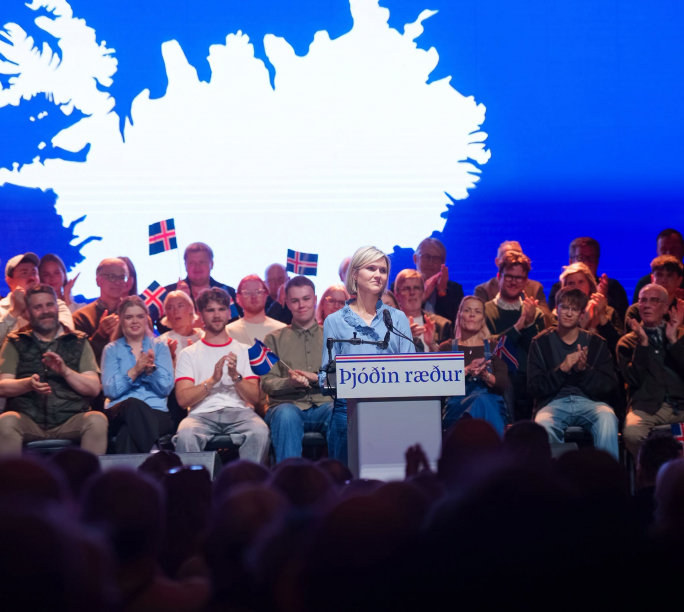 Iceland rejects return to EU membership talks