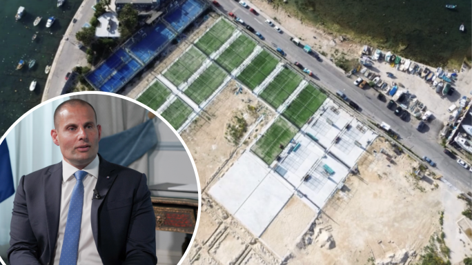 WATCH | Abela says 'no' for a mosque but shifts onus on PA for illegal padel courts