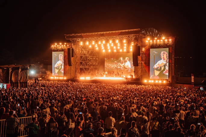 18,000 people attend first day of SummerDaze with Lewis Capaldi at Ta’ Qali